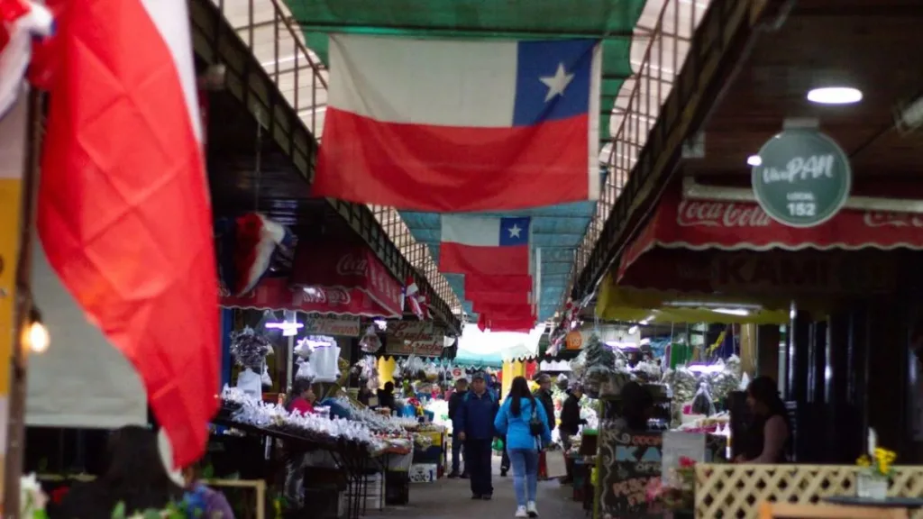 Feriado Fiestas Patrias