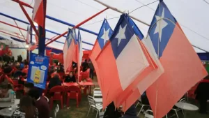 Feriado Fiestas Patrias 17 De Septiembre