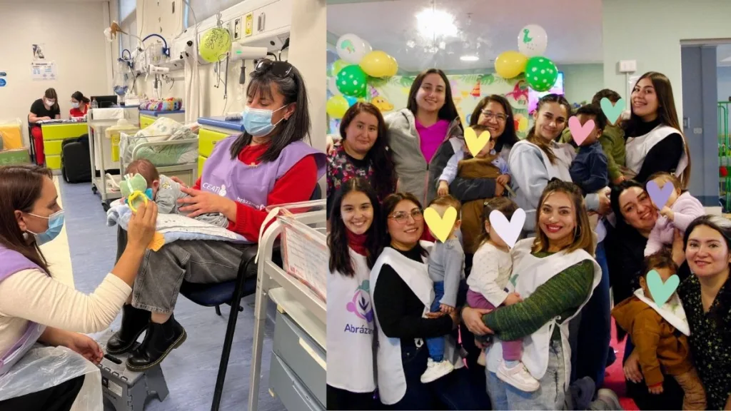 Fundación Abrázame Donaciones