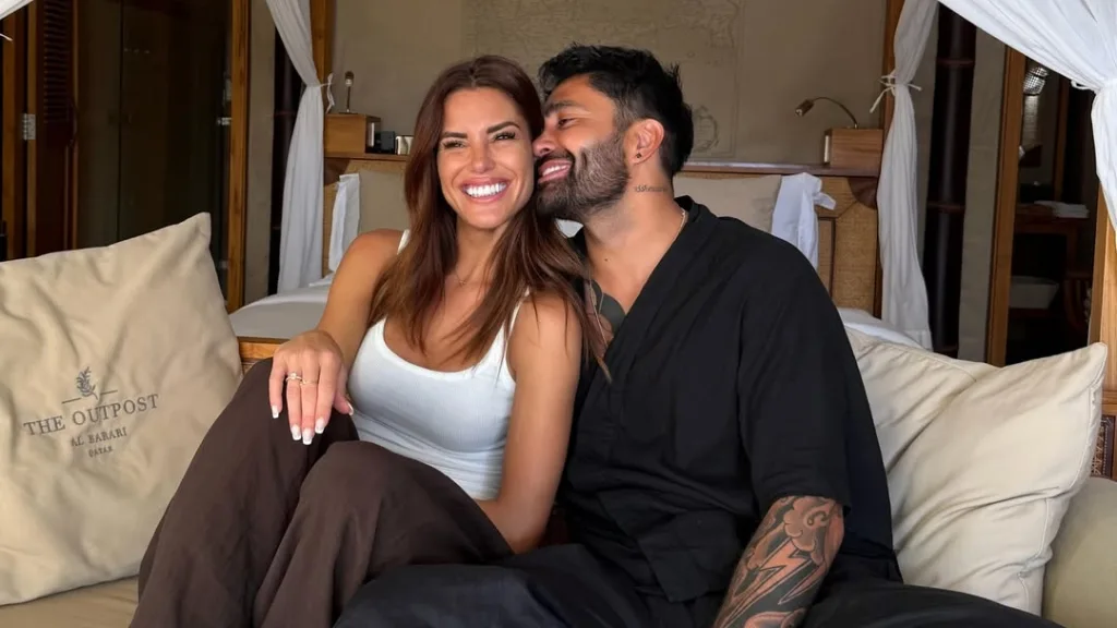 pareja de famosos preferida