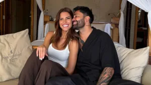 pareja de famosos preferida