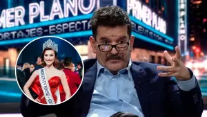 Gana La Menos Linda Vasco Moulian Cuestionó El Triunfo De Dominga López En Miss Universo Chile