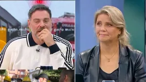 José Antonio Neme Rompe En Llanto