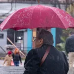 Lluvias En Santiago A Qué Hora Llueve