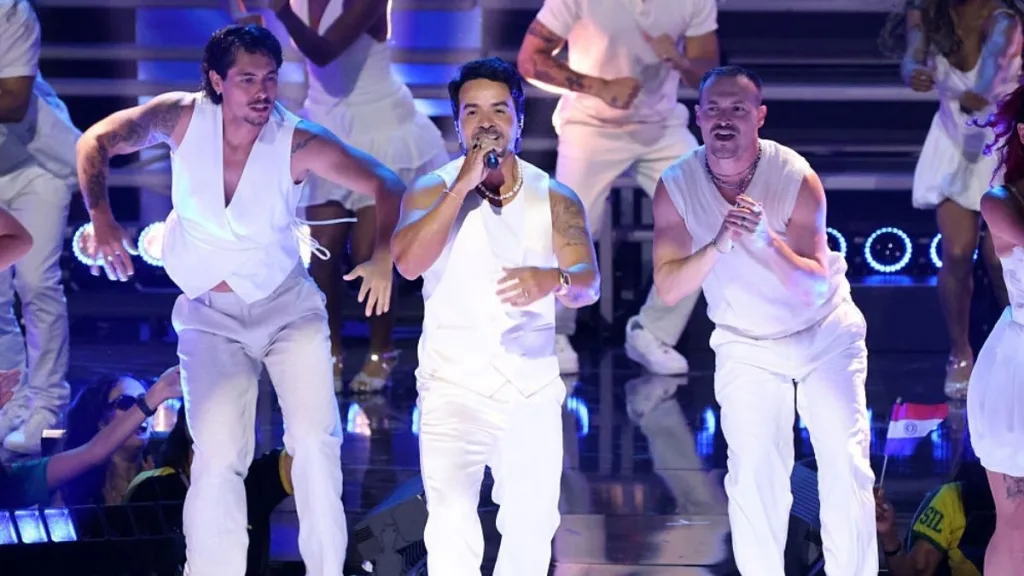 Luis Fonsi En Chile