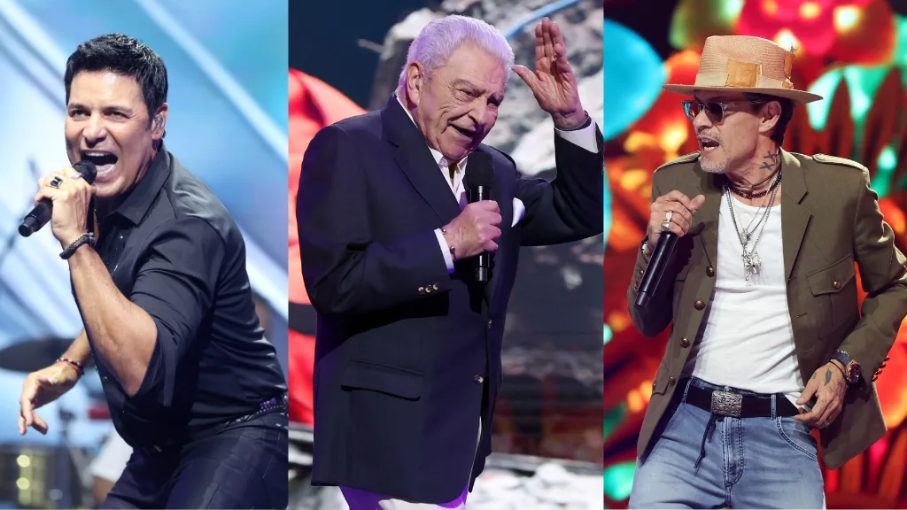Más De 15 Mil Asistentes Don Francisco, Chayanne, Marc Anthony Y Más Se Unieron En Concierto Benéfico Por Víctimas De Terremotos