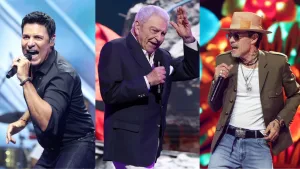 Más De 15 Mil Asistentes Don Francisco, Chayanne, Marc Anthony Y Más Se Unieron En Concierto Benéfico Por Víctimas De Terremotos