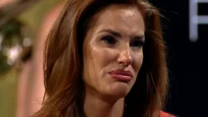 Me Hiciste Mierda Gala Caldirola Apunta Contra Coté López En Programa En Vivo