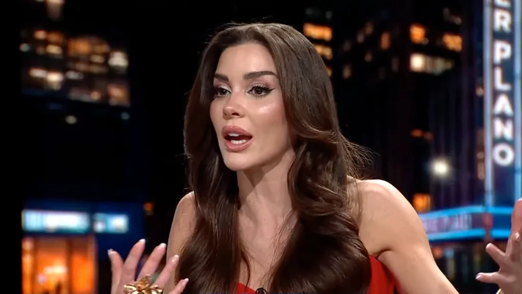 Me Puse Floja Catalina Vallejos Se Refirió A Su Derrota En Miss Universo Chile