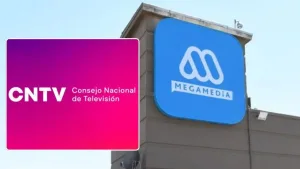 Mega Sanción CNTV