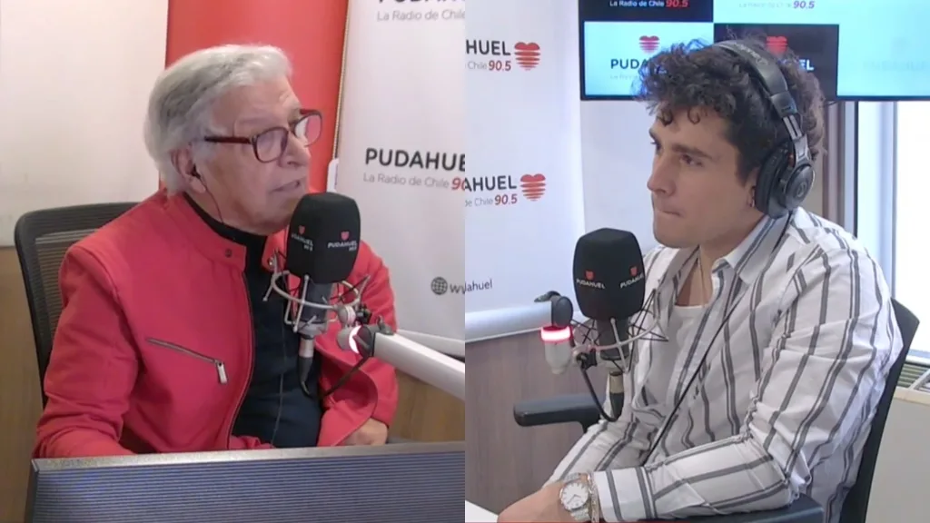 Nico Ruiz Abrió Su Corazón Con Pablo Aguilera Recordó La Muerte De Familiar Y Origen De “Partes Tuyas”, Su Nuevo Sencillo