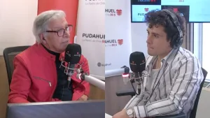 Nico Ruiz Abrió Su Corazón Con Pablo Aguilera Recordó La Muerte De Familiar Y Origen De “Partes Tuyas”, Su Nuevo Sencillo