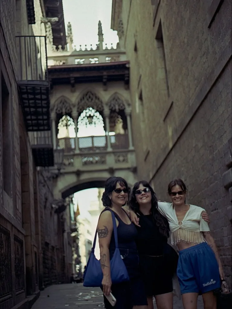 Paz Ramírez Productora Hermana De María José Prieto Y Ángela Prieto
