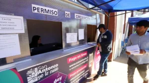 Permiso De Circulación 2026 Segundo Pago