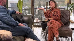 Programa Gastronómico Patricio Cisternas