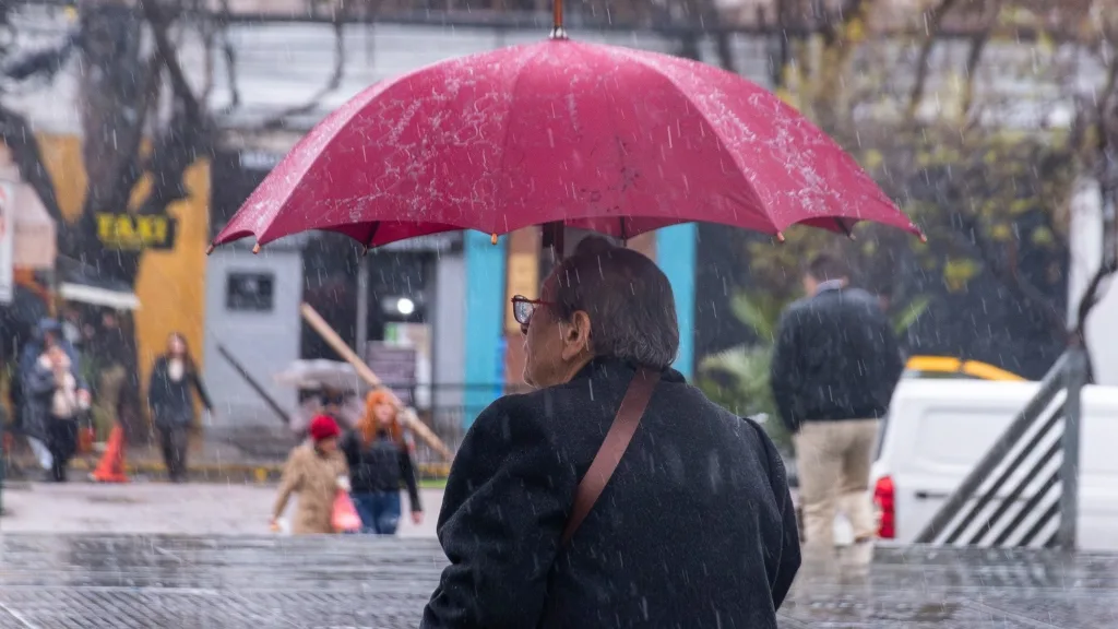 Pronostican Vientos De Hasta 110 Kmh, Lluvias Y Nevadas Revisa Aquí Las 4 Regiones Que Se Verían Afectadas