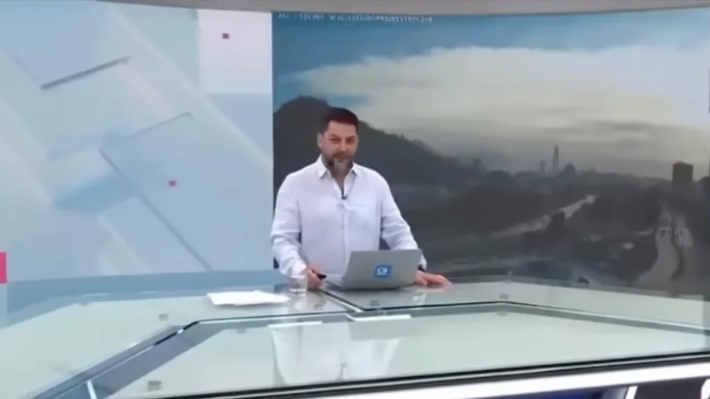 Rafael Cavada Sale Abruptamente Del Noticiero Matinal De CHV Esto Fue Lo Que Pasó Con El Periodista
