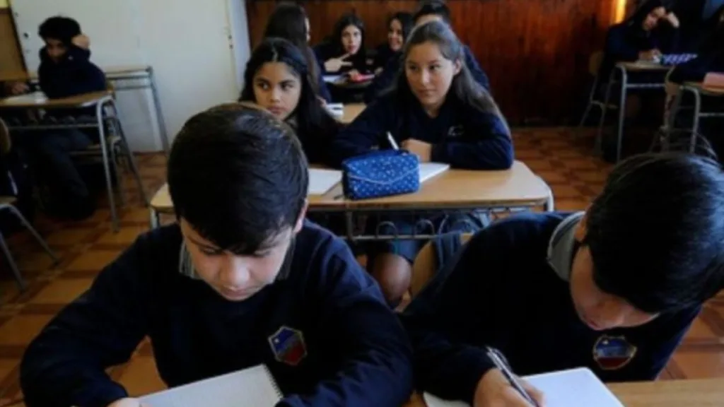 Sistema De Admisión Escolar