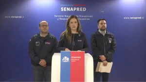 Sistema Frontal Deja Dos Fallecidos Y Más De 2 Mil Personas Aisladas Revisa El Nuevo Balance De Senapred