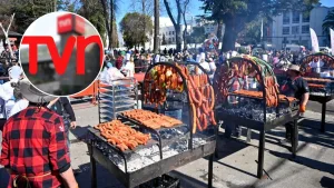 TVN Fiesta De La Longaniza