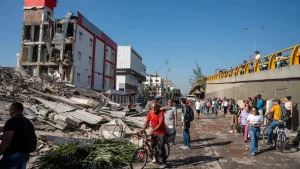 Terremoto En Colombia Proyecciones Para Chile