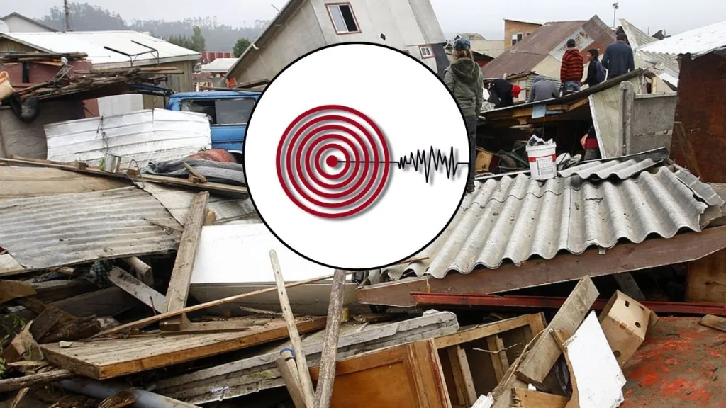 Terremoto En Chile