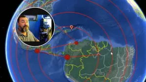 Terremoto En Chile Aroldo Maciel