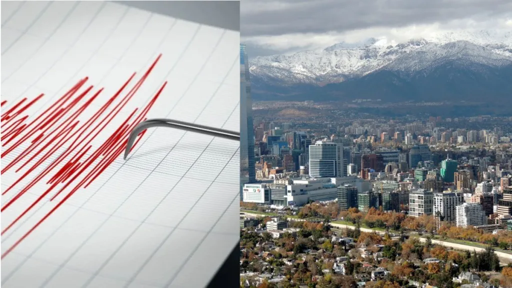 Terremoto En Chile Aroldo Maciel