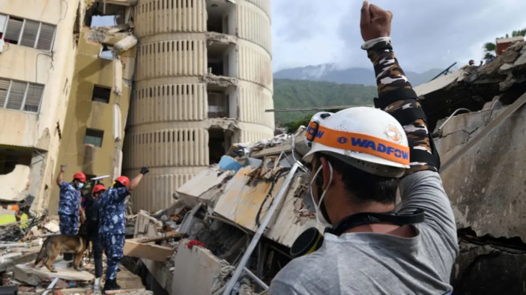 Terremoto En Chile Centro Sismológico Nacional Magnitud