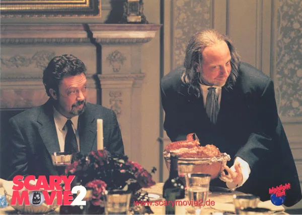 Profesor Oldman Scary Movie 2