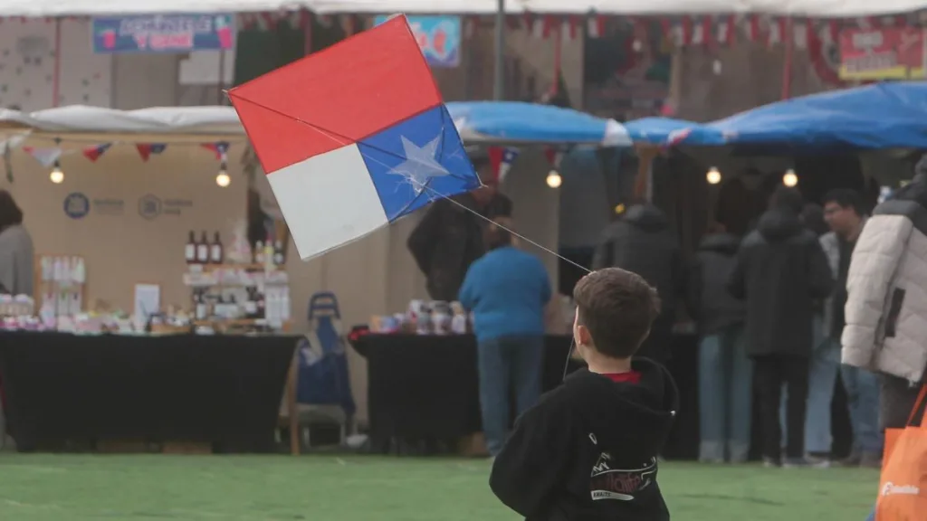Vacaciones Fiestas Patrias