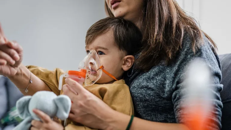 Virus Respiratorio Sincicial Asma Neumonia