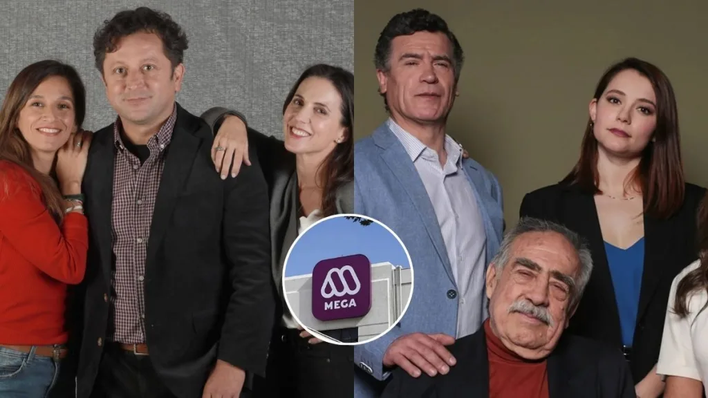 Actor Chileno Gabriel Prieto