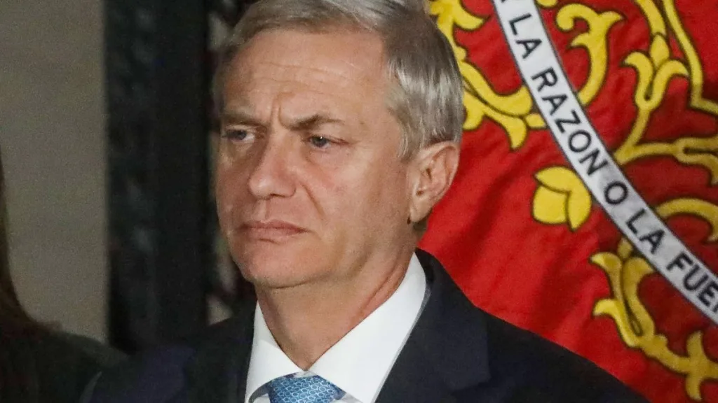 Amenazas Presidente José Antonio Kast