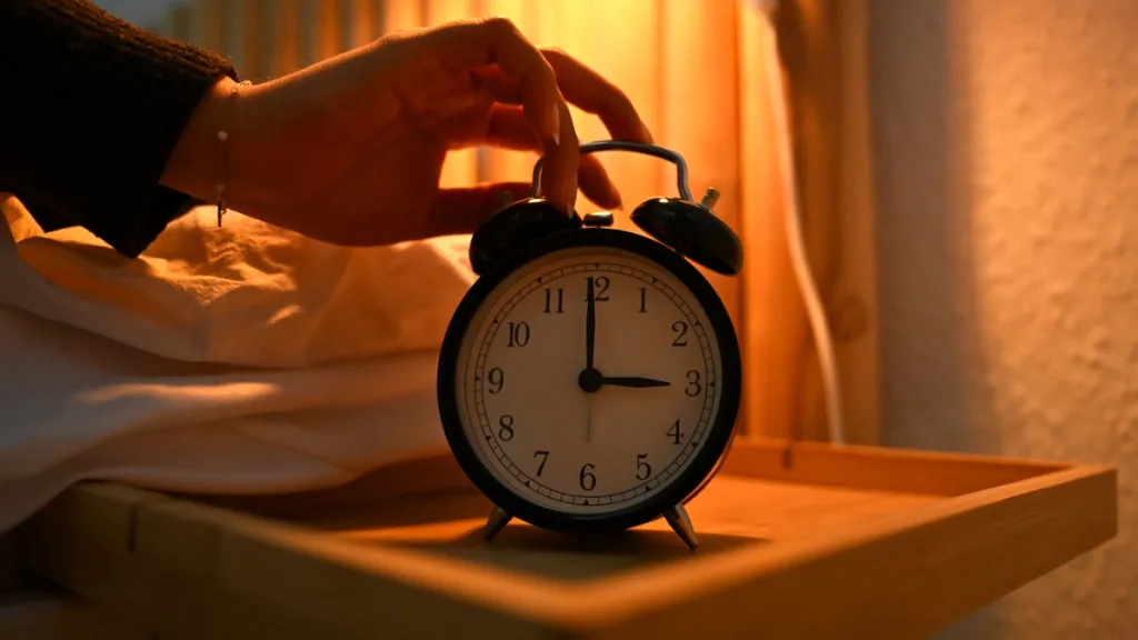 Cambio De Hora