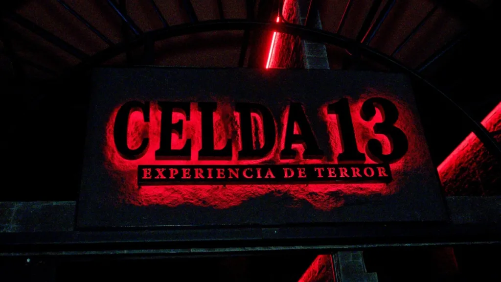 Celda 13
