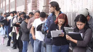 Desempleo En Chile