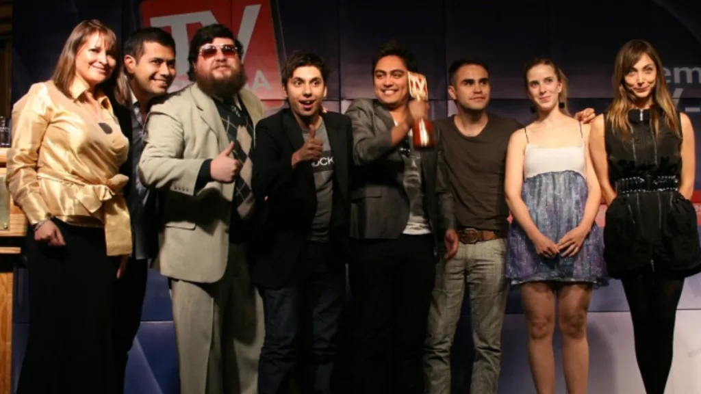 El Club De La Comedia