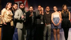 El Club De La Comedia