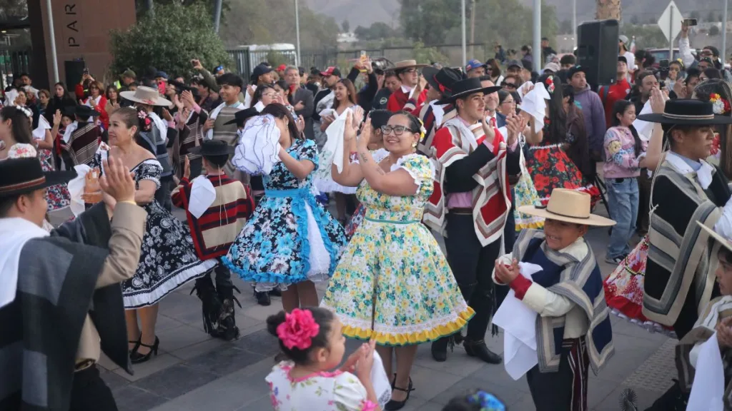 La Cueca De Las Pymes