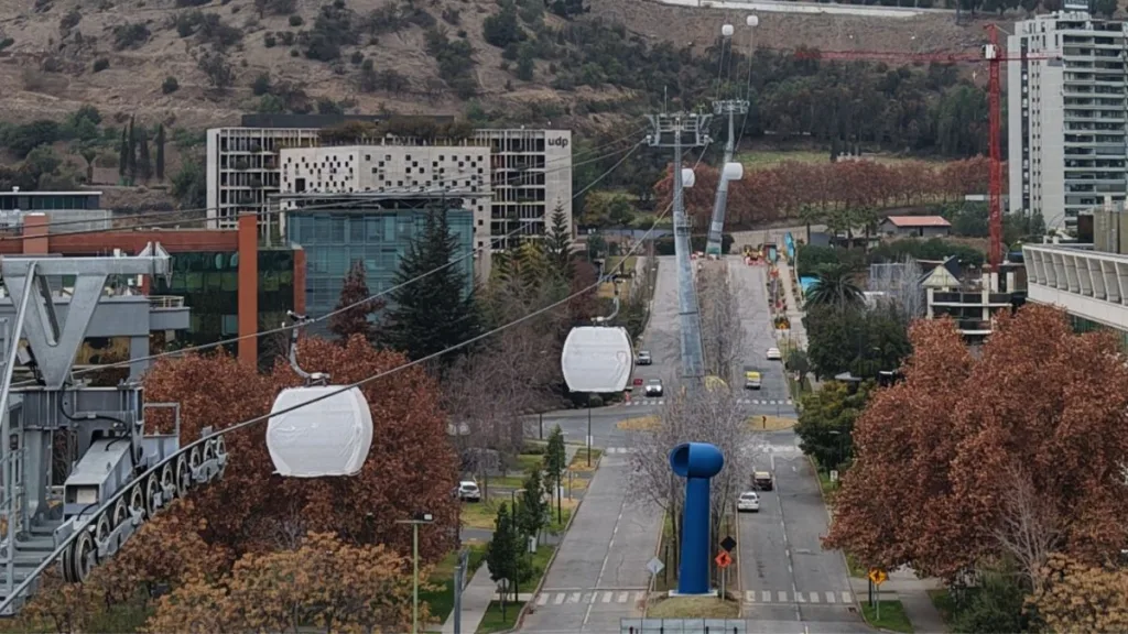 Teleférico Bicentenario