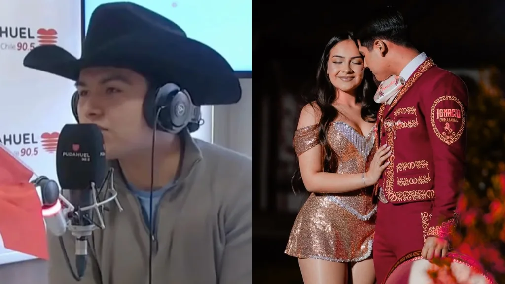 ¿Ignacio Ormazábal Tiene Una Relación Con Alanys Lagos Esto Respondió El Joven Cantante En Radio Pudahuel