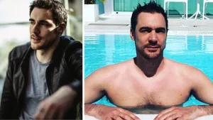 Actor Arnaud Denis Eutanasia