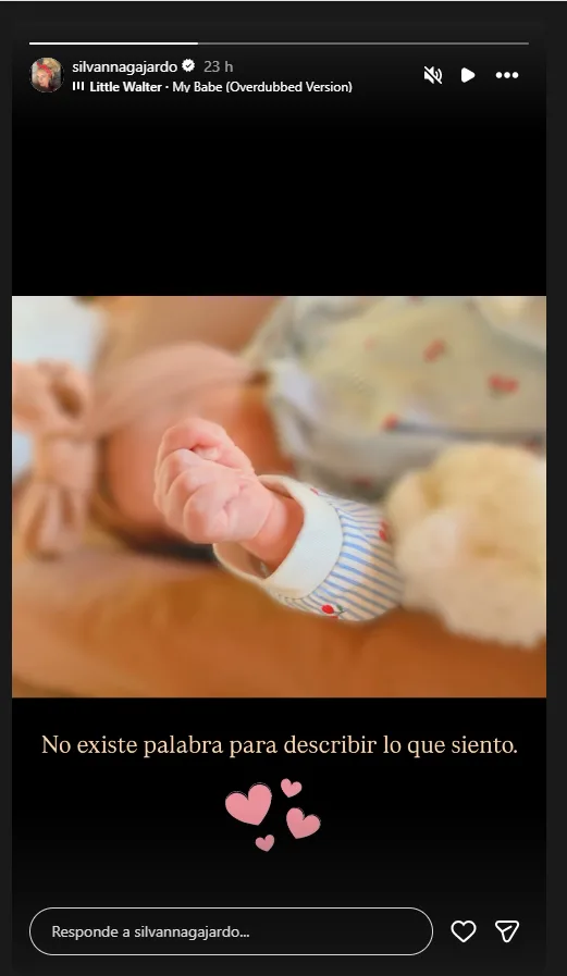Actriz Silvanna Gajardo Anuncia Nacimiento De Su Primera Hija Junto Al Actor Camilo Carmona