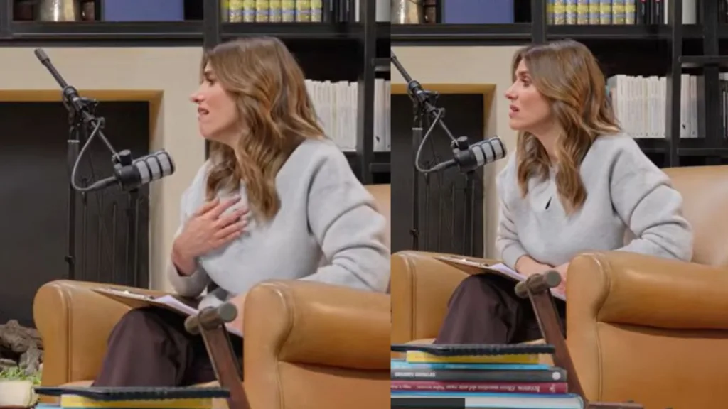Actriz Y Comediante Gloria Benavides Programa De María Luisa Godoy