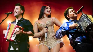 Alanys Lagos, Los Vásquez, Amar Azul, Luis Lambis Y Más Artistas Estarán Presentes En Fonda 18 El Panorama Familiar Para Celebrar Fiestas Patrias