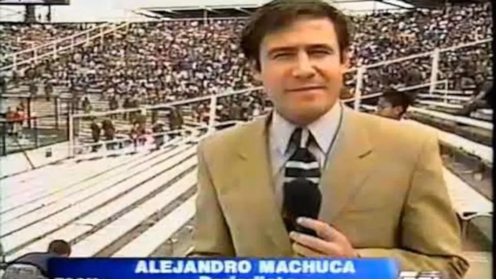 Alejandro Machuca