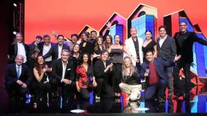 Canal 13 Millaray Viera Alfombra Roja