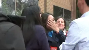 Canal 13 Despedida Mariabelén