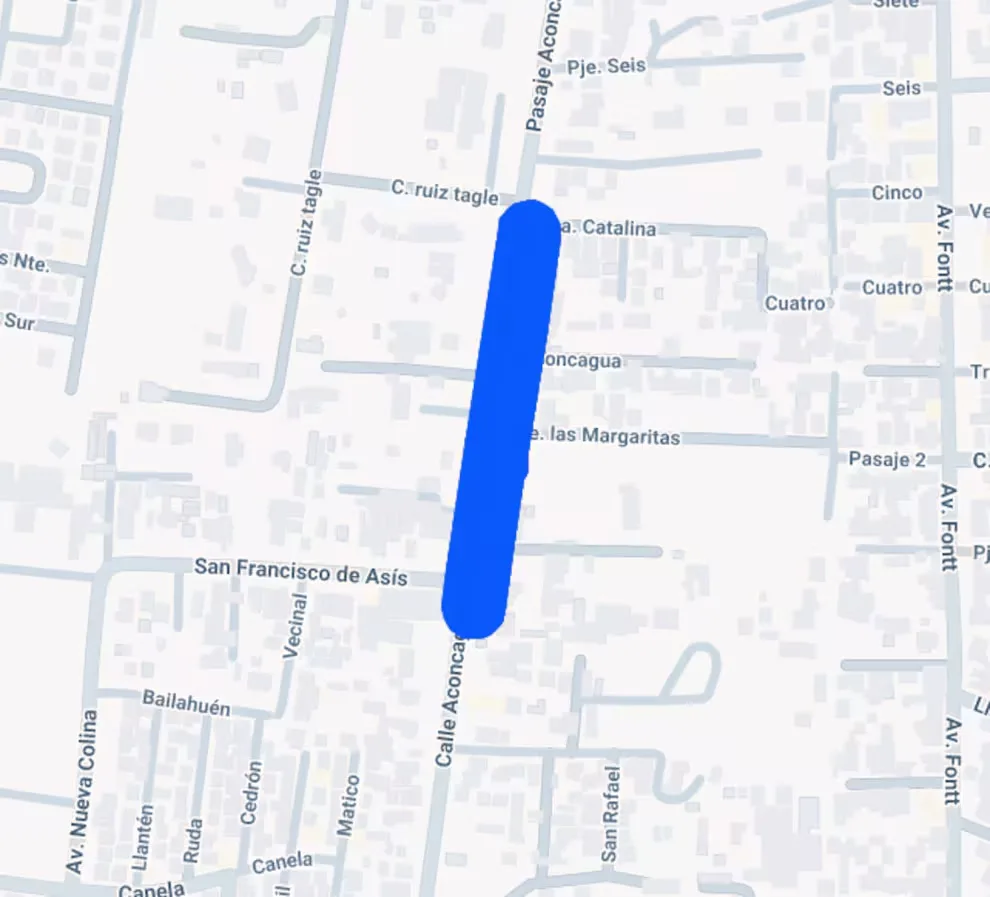 Colina Desde Las 1400 A Las 1700 Horas